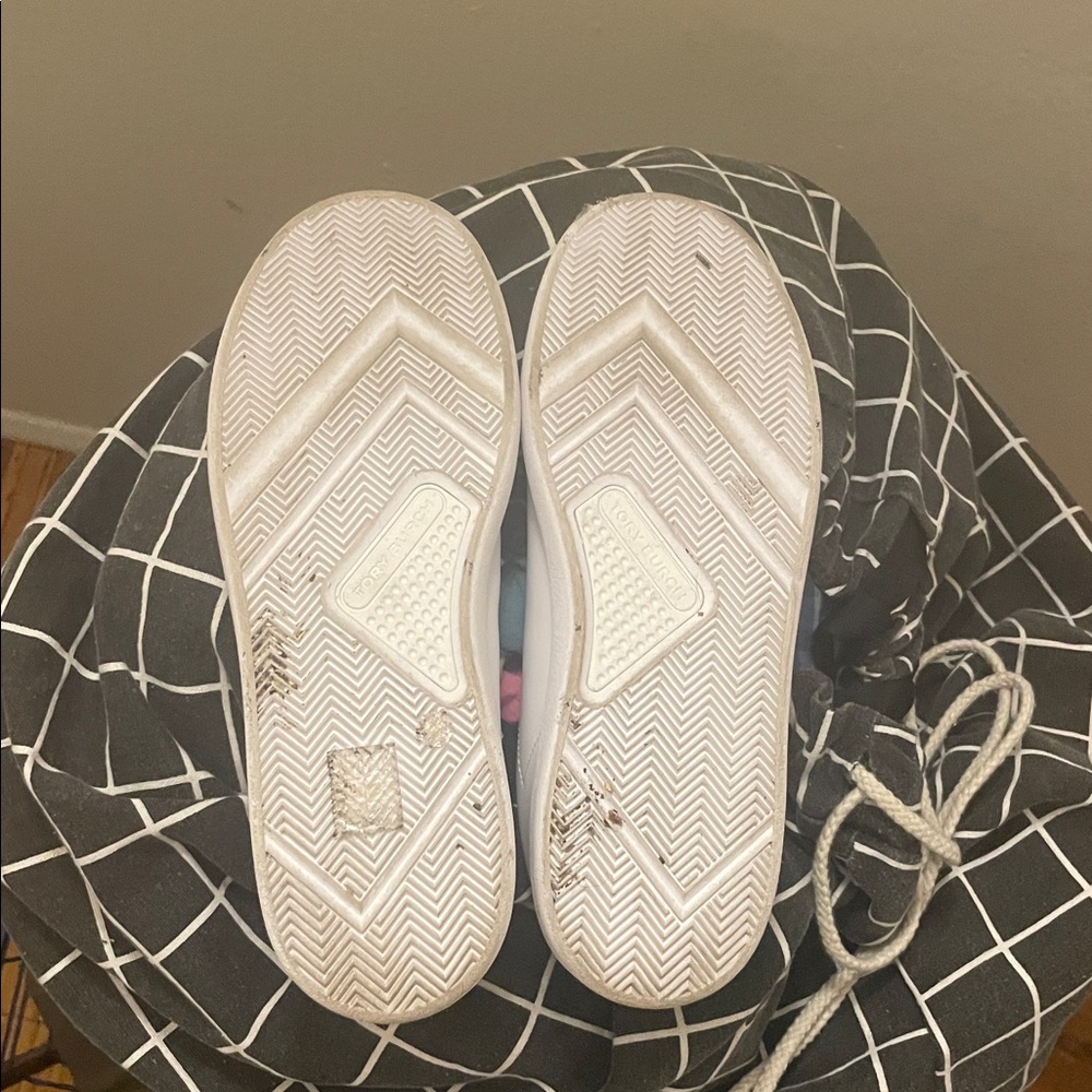 Tory Burch Women’s Howell Court Sneaker - Picture 6 of 11